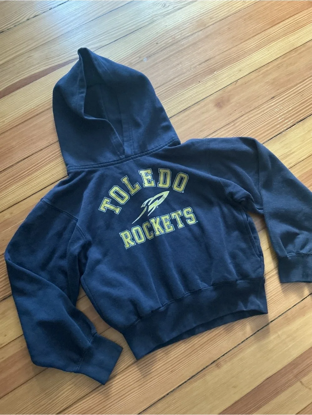 Toledo Rockets Hoodie - Picture 1 of 7